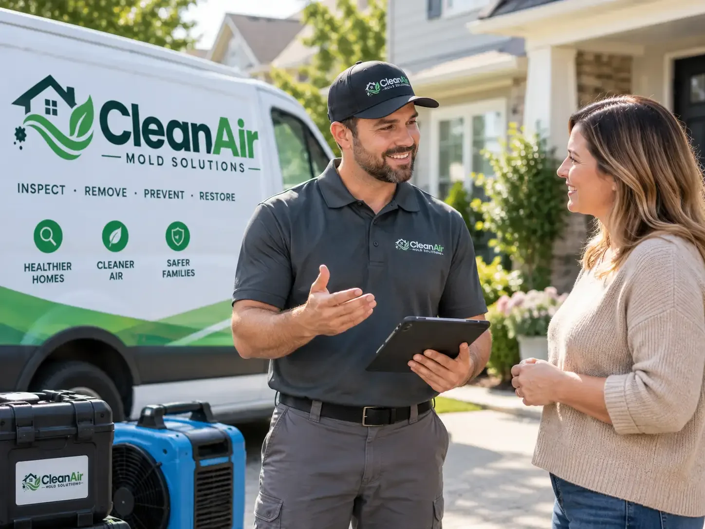Mold Remediation Rock Valley, IA FAQs
